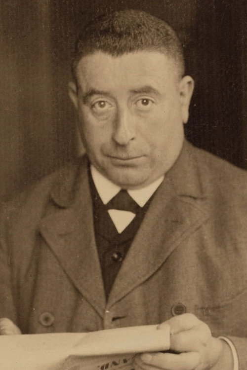 Photo of Herman Heijermans, Writing