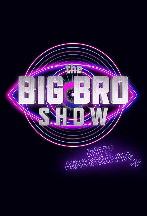 The Big Bro Show poster