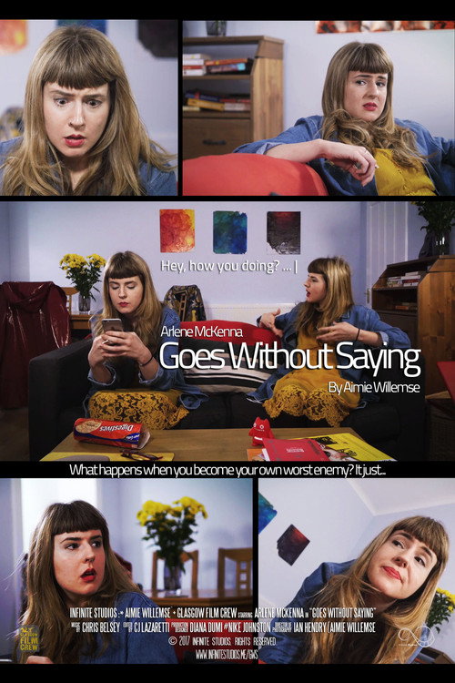 Movie poster for Goes Without Saying (2017)
