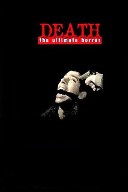 Movie poster for Death: The Ultimate Horror (1995)