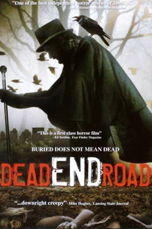 Movie poster for Dead End Road (2004)