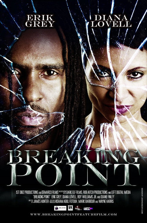 Movie poster for The Breaking Point (2014)