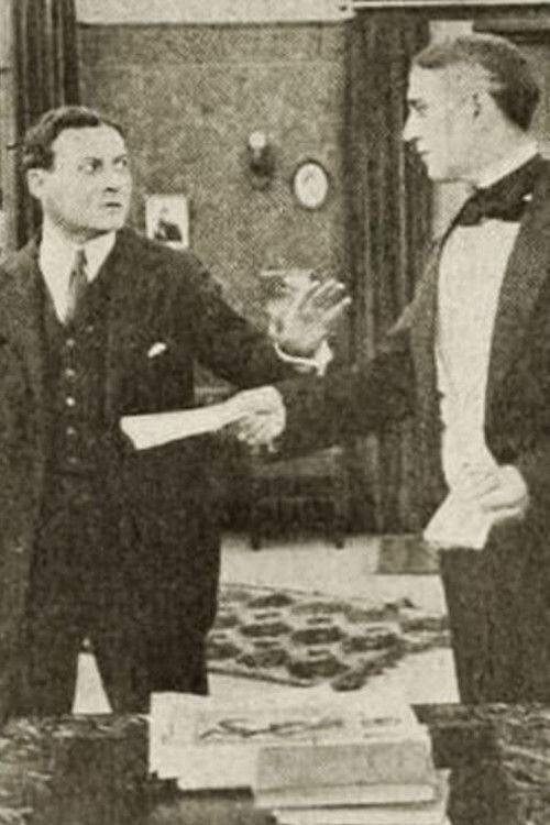 Movie poster for Ready Money (1914)