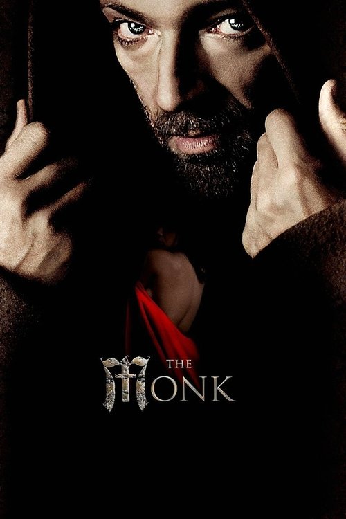 Movie poster for The Monk (2011)