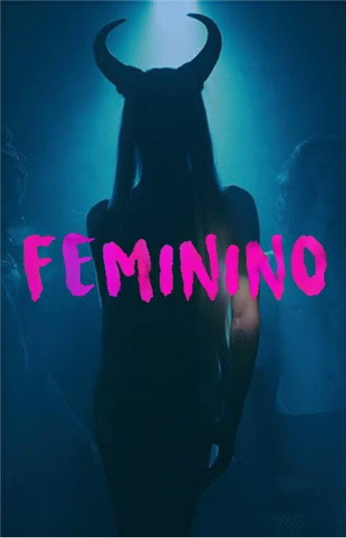 Movie poster for Feminino (2016)
