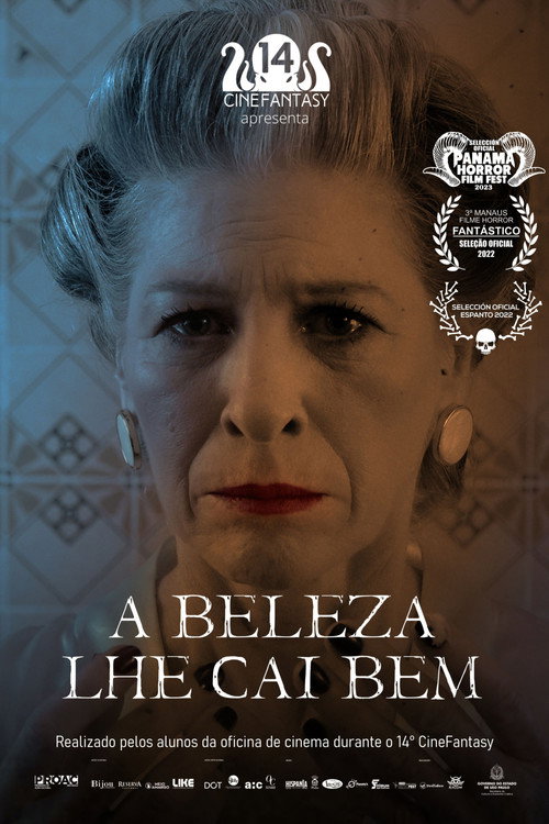 Movie poster for A beleza lhe cai bem (2022)