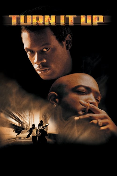 Movie poster for Turn It Up (2000)