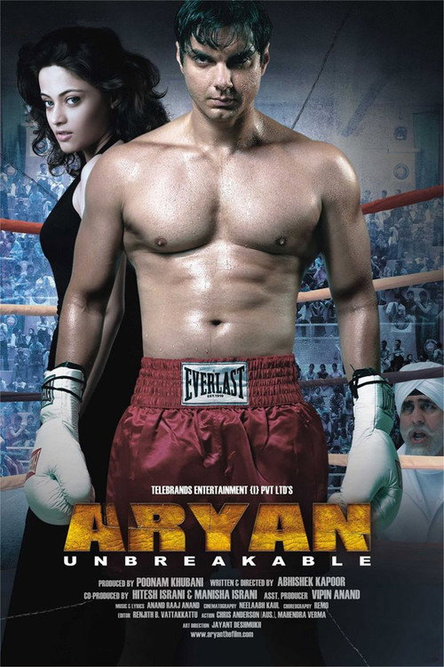 Movie poster for Aryan: Unbreakable (2006)