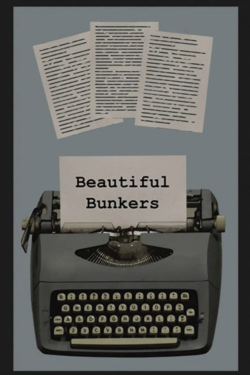 Movie poster for Beautiful Bunkers (2019)
