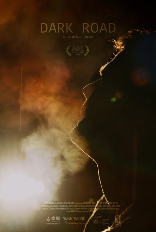 Movie poster for Dark Road (2019)