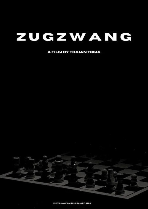 Movie poster for ZUGZWANG