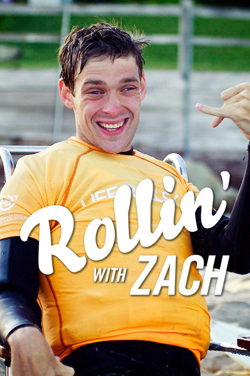 Series poster for Rollin with Zach (2011)