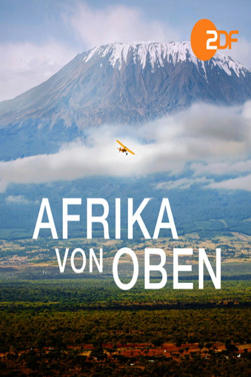 Movie poster for Afrika von oben (2022)