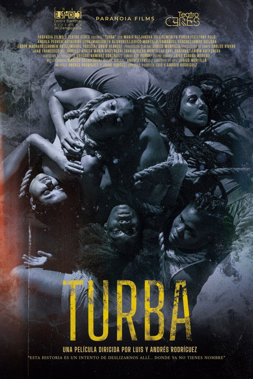 Movie poster for Turba (2025)