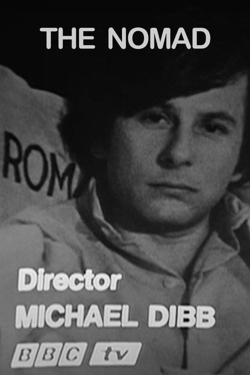 Movie poster for The Nomad (1967)