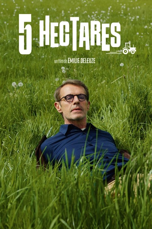 Movie poster for 5 Hectares (2023)