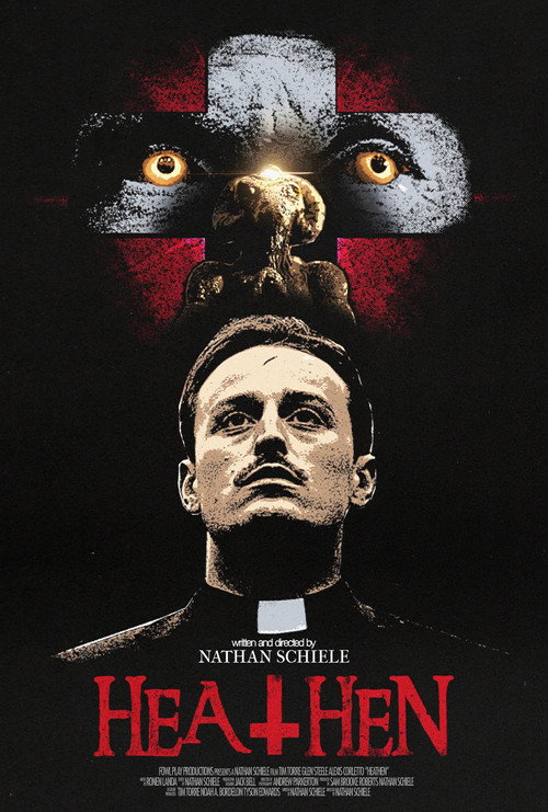 Movie poster for Heathen (2026)