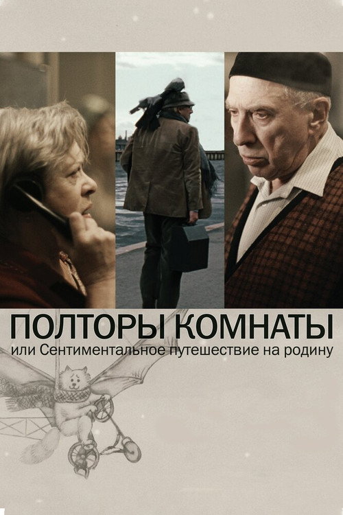 Movie poster for A Room and a Half (2009)