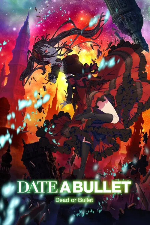 Movie poster for Date A Bullet: Dead or Bullet (2020)