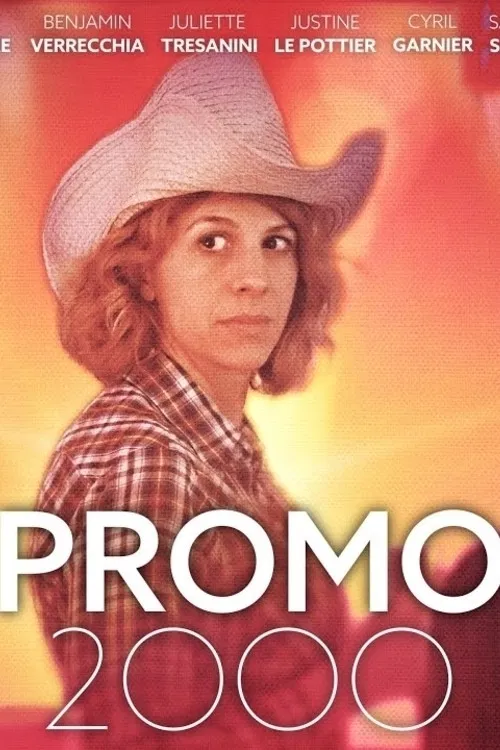 Movie poster for Promo 2000 (2021)