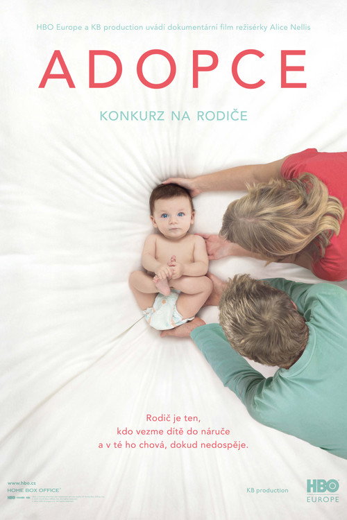 Movie poster for Adopce: Konkurz na rodiče (2014)