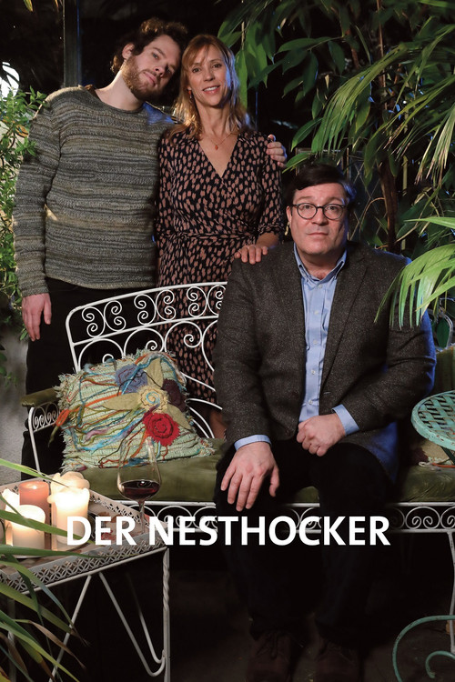 Movie poster for Der Nesthocker (2018)