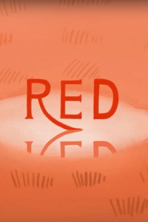 Movie poster for Red (2021)