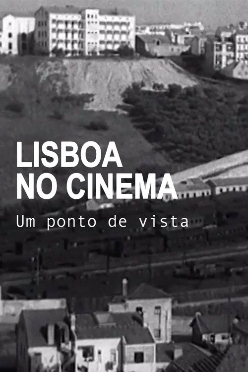 Movie poster for Lisboa no Cinema, Um Ponto de Vista (1994)
