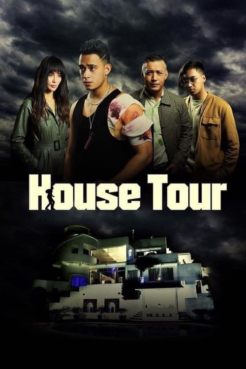 Movie poster for House Tour (2021)