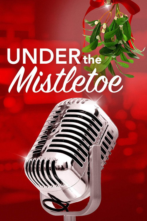 Movie poster for Under the Mistletoe (2006)