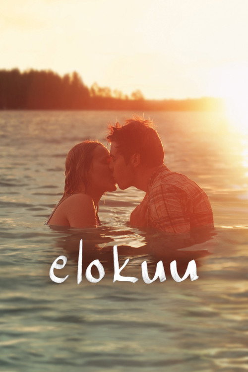 Movie poster for August (2011)