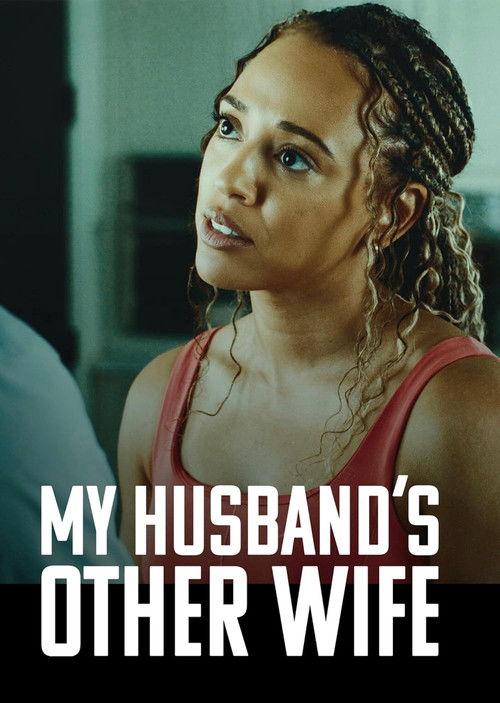Movie poster for My Husband's Other Wife (2025)