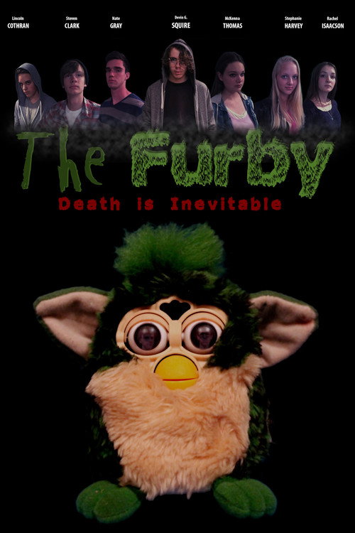 Movie poster for The Furby (2015)