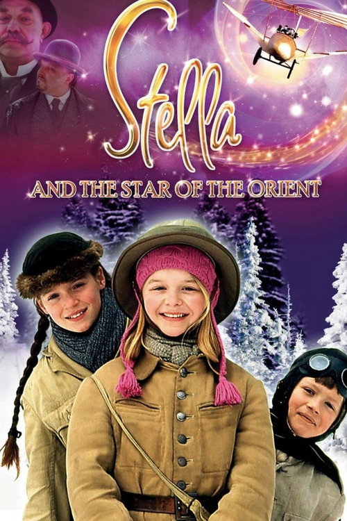 Movie poster for Stella and the Star of the Orient (2008)