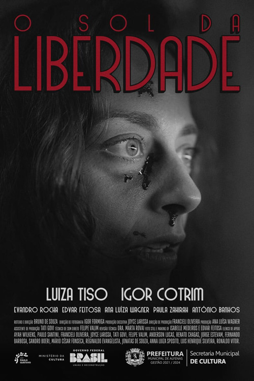 Movie poster for O Sol da Liberdade (2024)