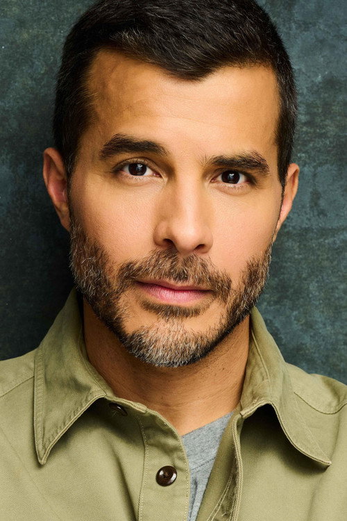 Photo of Eddie Aguirre, Acting