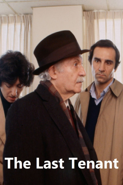 Movie poster for The Last Tenant (1978)