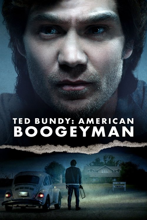 Movie poster for Ted Bundy: American Boogeyman (2021)