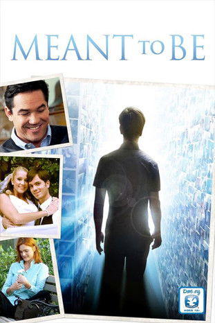 Movie poster for Meant to Be (2012)