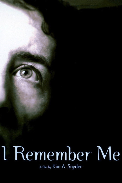 Movie poster for I Remember Me (2000)