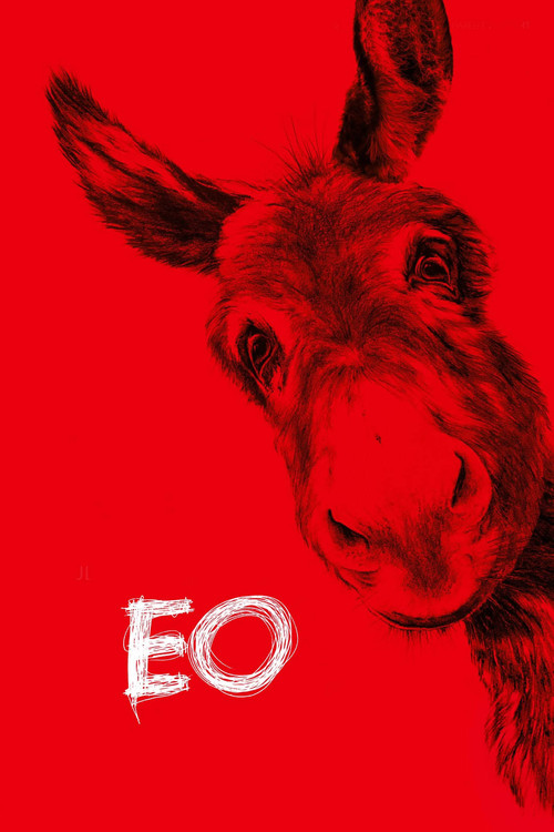 Movie poster for EO (2022)