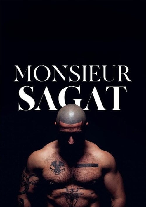 Movie poster for Monsieur Sagat (2020)