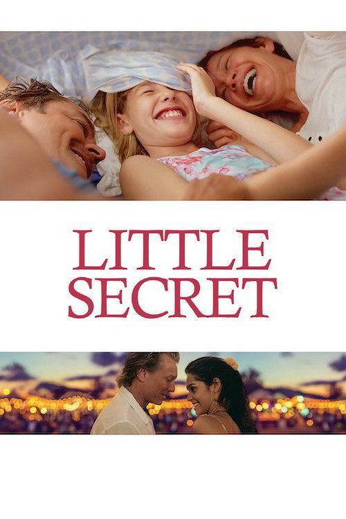 Movie poster for Little Secret (2016)