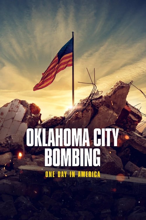 Series poster for Oklahoma City Bombing: One Day in America (2025)