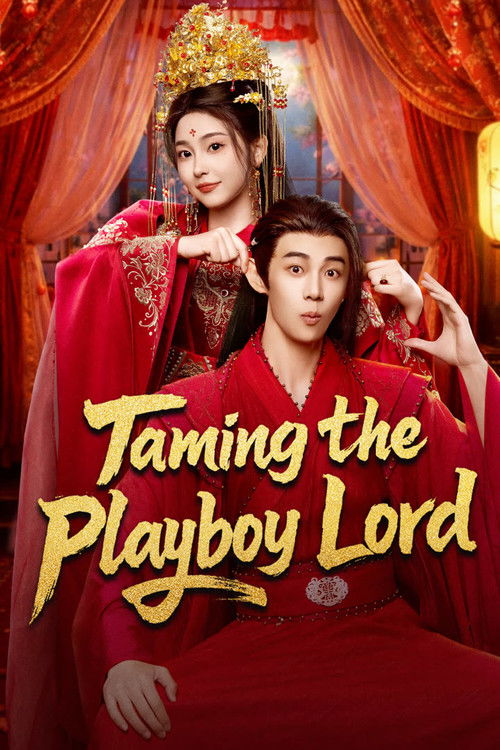 Taming the Playboy Lord poster