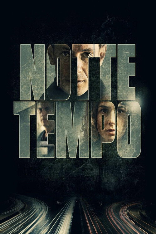 Movie poster for Nottetempo (2014)