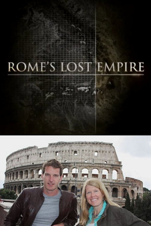 Movie poster for Rome's Lost Empire (2012)