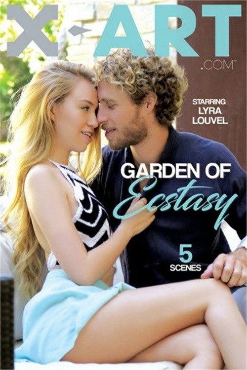 Movie poster for Garden of Ecstasy (2016)