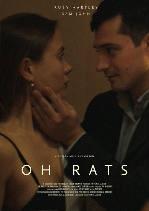 Movie poster for Oh Rats (2024)