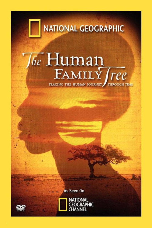Movie poster for The Human Family Tree (2009)